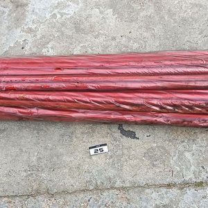 45 cabos o palos para escoba o lampazo Sin Uso - imagen 1