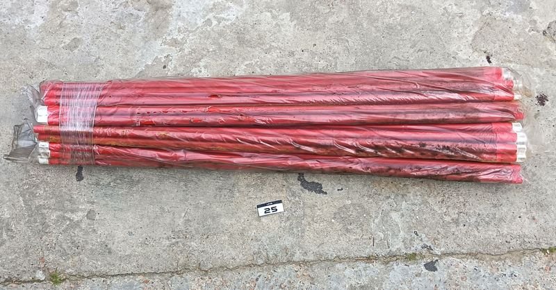 45 cabos o palos para escoba o lampazo Sin Uso