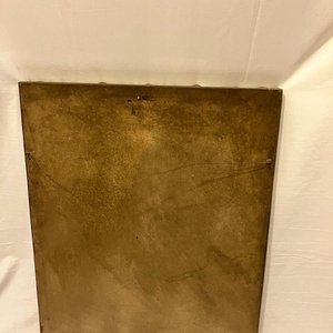 Reproducción "La Edad de la Inocencia" con Marco Dorado Ornamentado - imagen 2