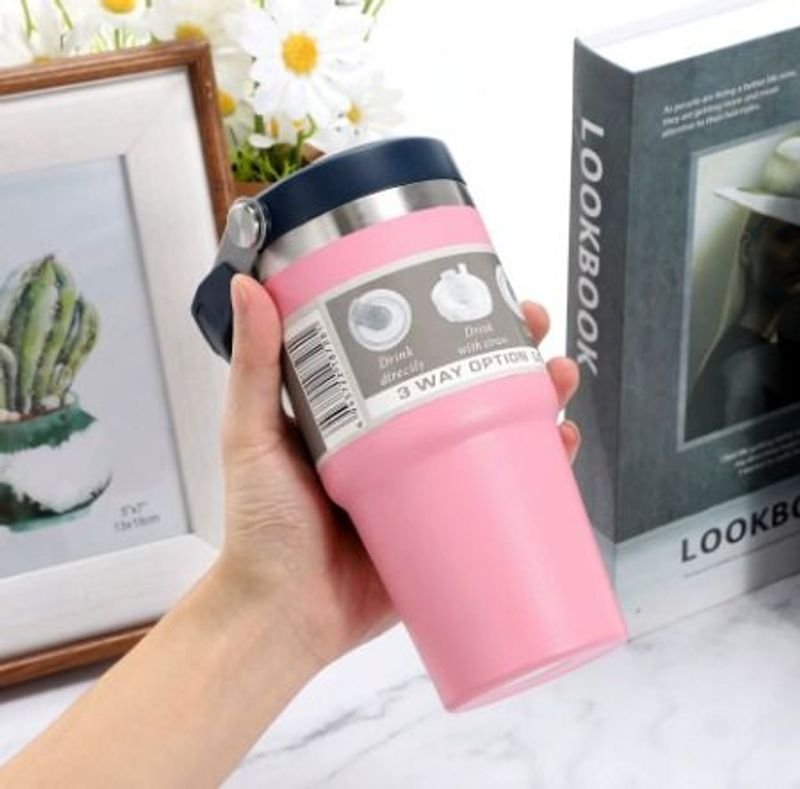 Vaso Termico Insulante 970ml - imagen 1