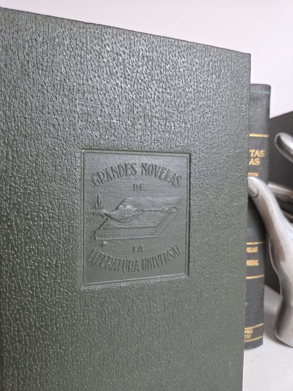 Colección de novelas clásicas edición Jackson - imagen 5
