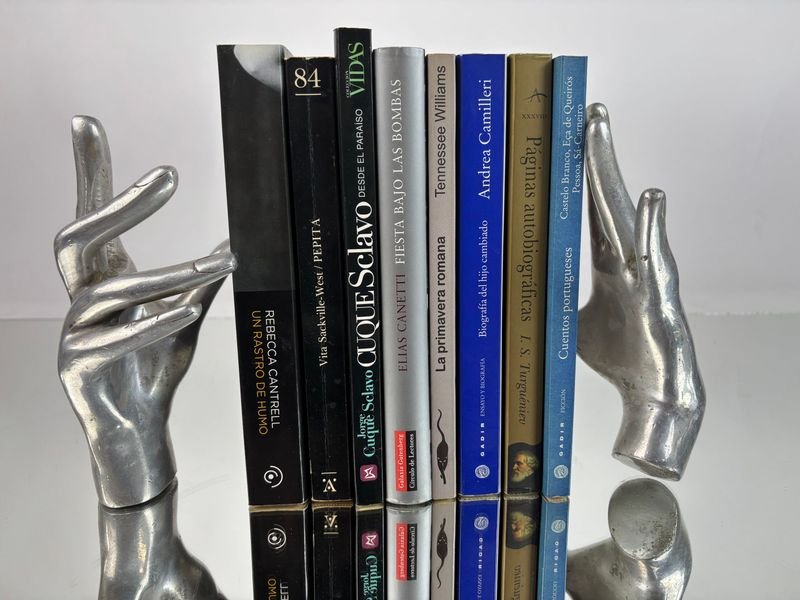 Lote siguiente: Colección de libros sobre literatura europea del siglo XX