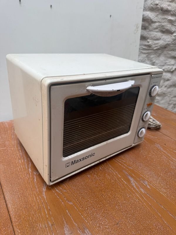 Pequeño horno grill de alta calidad - imagen 2