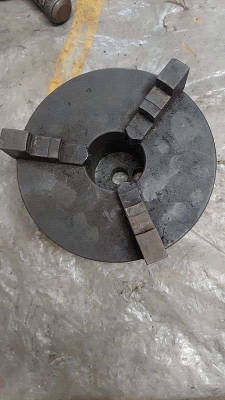 Torno para platos de metal - imagen 4