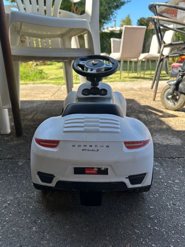 Buggy Porche juguete coche de carreras - imagen 2