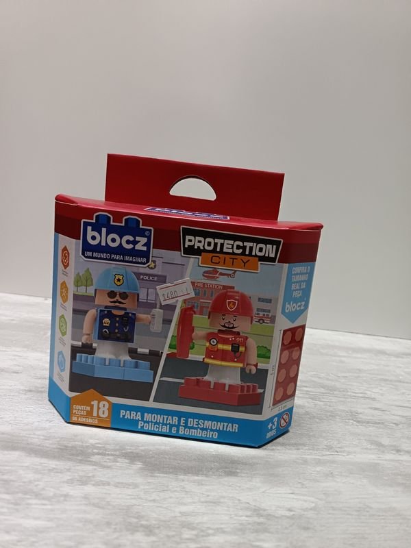 Juguetes de Construcción Bloz para Niños - imagen 2