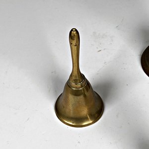 Lote de 4 Campanillas y Timbre de Mesa Decorativos - imagen 5