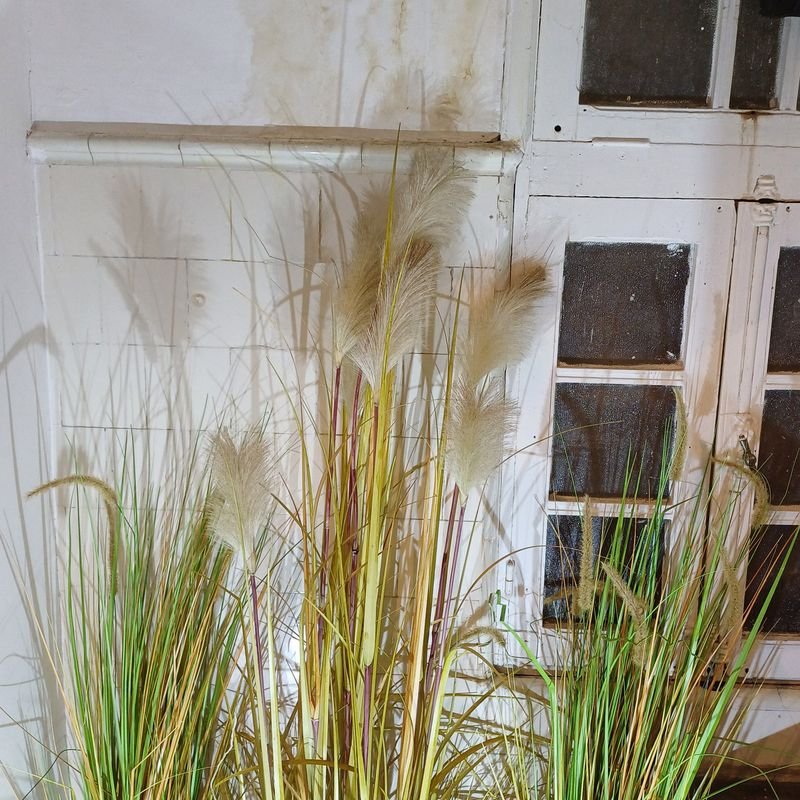 Plantas artificiales en macetas - imagen 4