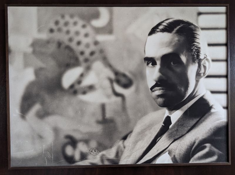 Reproducción de fotografía de Alfredo Testoni