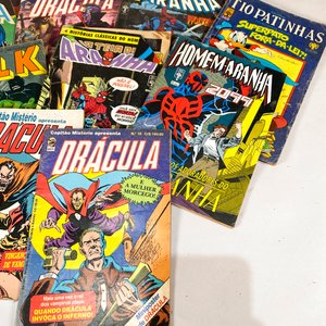 Lote de Revistas de Cómics Coleccionables Variados - imagen 2