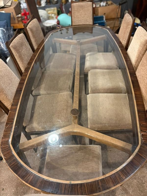 Juego de comedor en excelente estado - imagen 7
