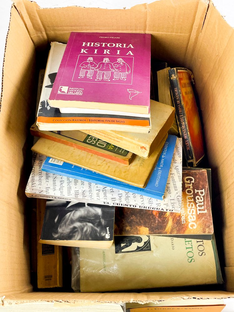 Lote de libros antiguos y raros - imagen 2