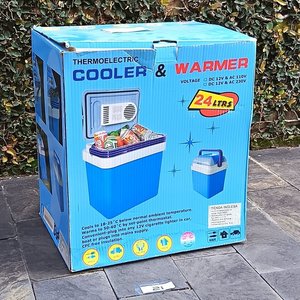 Heladera y Calentador Portátil Eléctrico 24 Litros - imagen 12