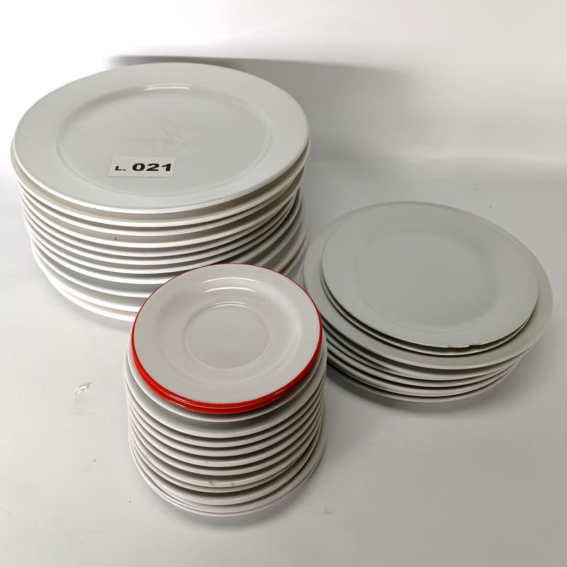 Platos de porcelana para decoración - imagen 1