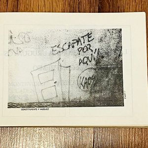 Libro "Contra Cualquier Muro: Los Graffiti de la Transición (1985-1989)" - imagen 2