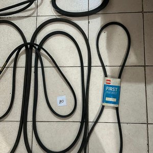 Lote de Correas de Transmisión Varias - imagen 1