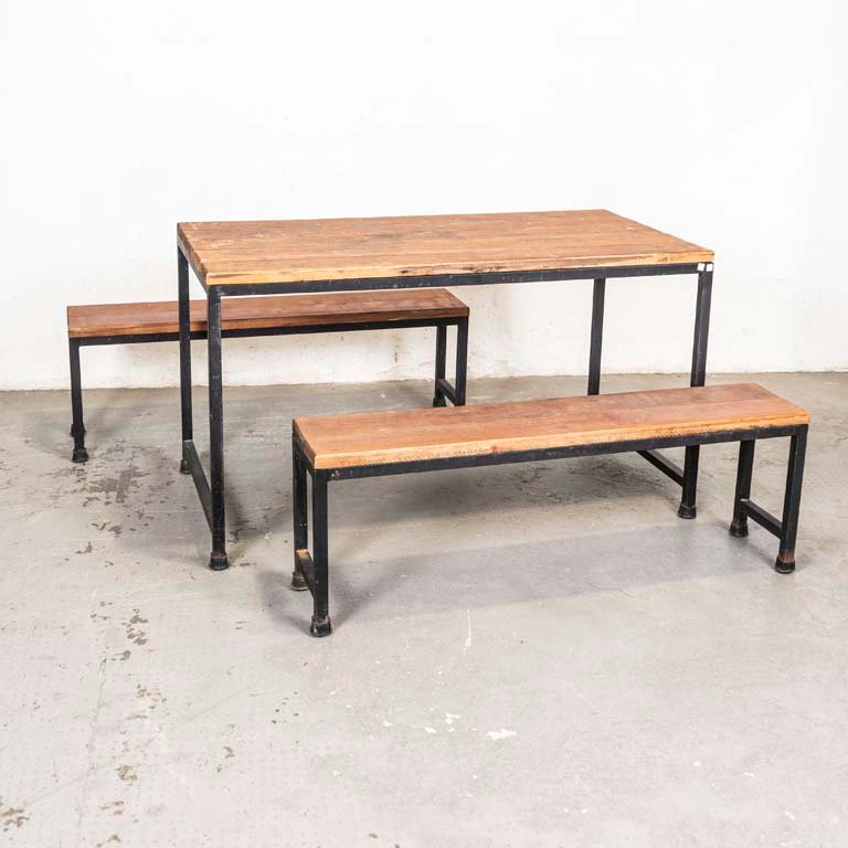Lote anterior: Muebles de barbacoa rústicos en madera y metal