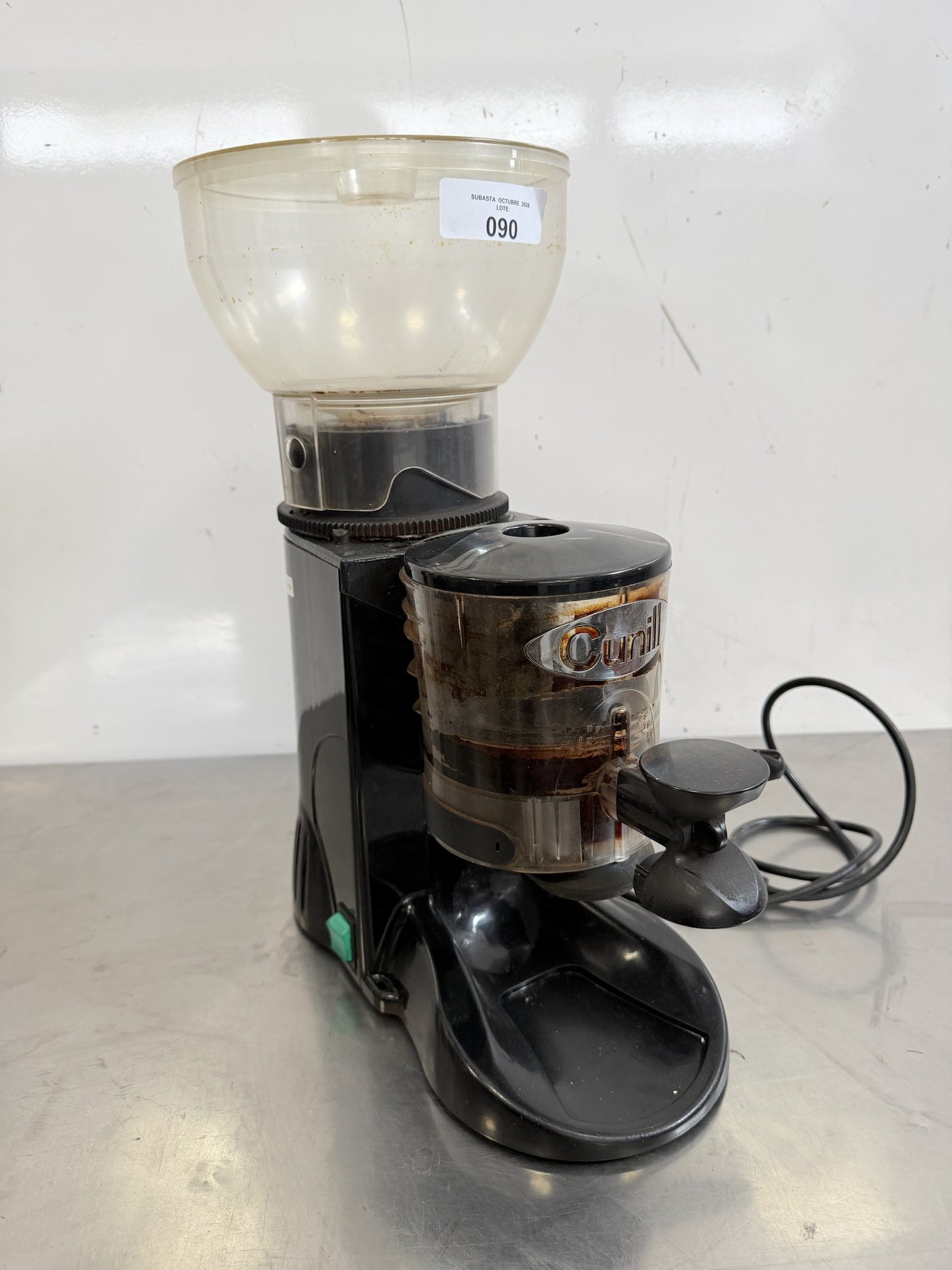 Molinillo de Café Profesional Cunill España