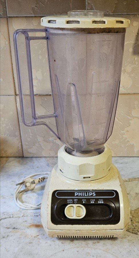 Licuadora Philips Usada