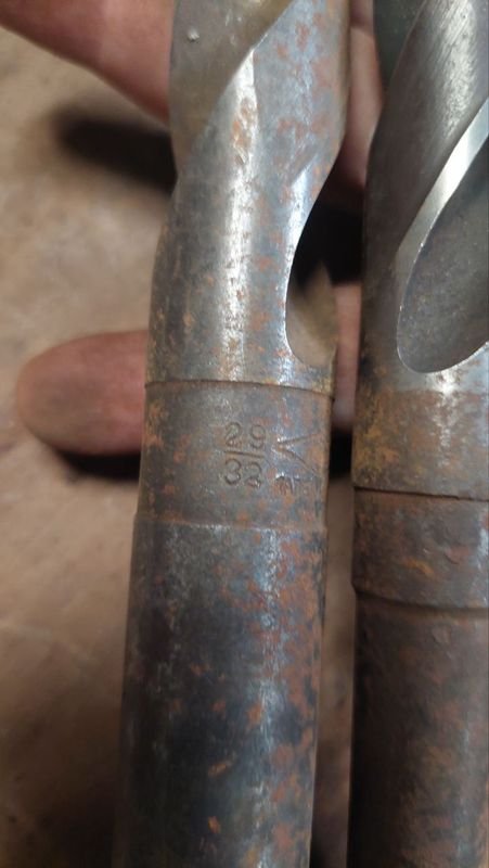 Herramientas de mano antiguas - imagen 2