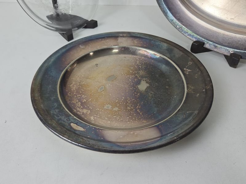 Christofle Plataformas y Accesorios de Cristal - imagen 3