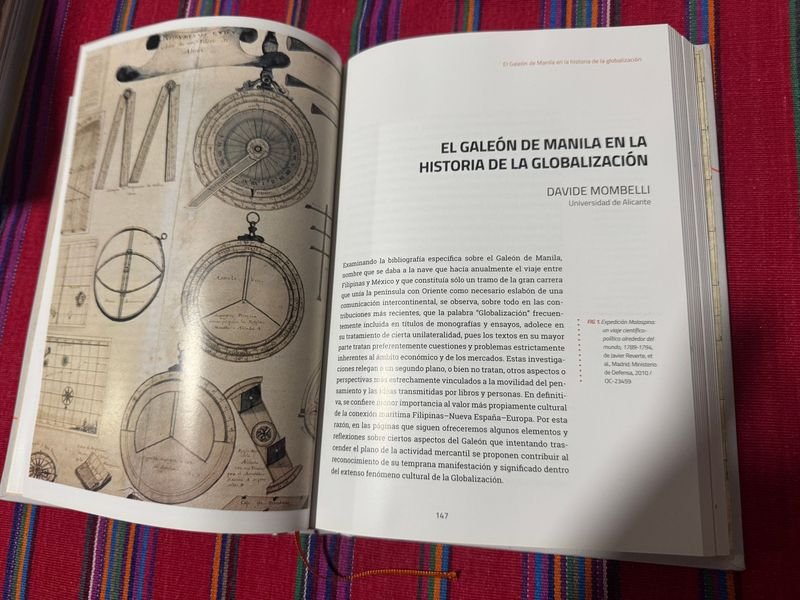 Libro de Ilustración Histórica - LA ILUSTRACIÓN HISPÁNICA - MESTIZA Y UNIVERSAL - imagen 3
