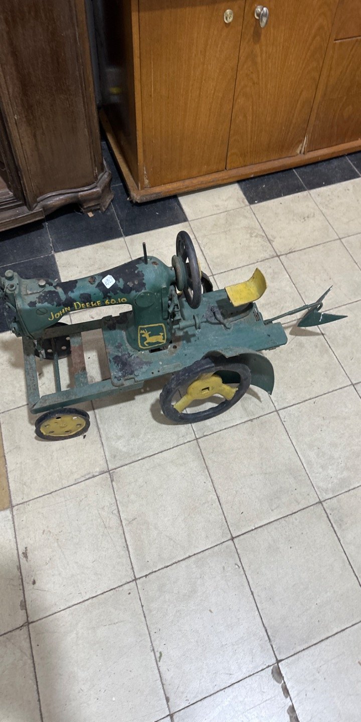 Adorno de Juguete John Deere 6030
