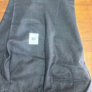 Pantalón de Vestir Gris Talle 54 - imagen 3