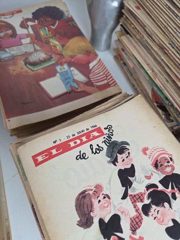 Colección de números infantiles y libros para niños - imagen 16
