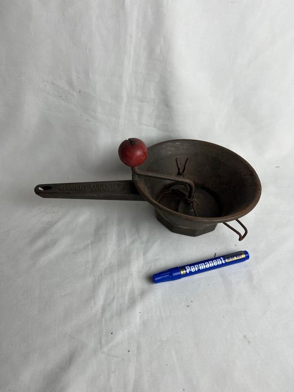 Molinillo para legumbres tradicional - imagen 2