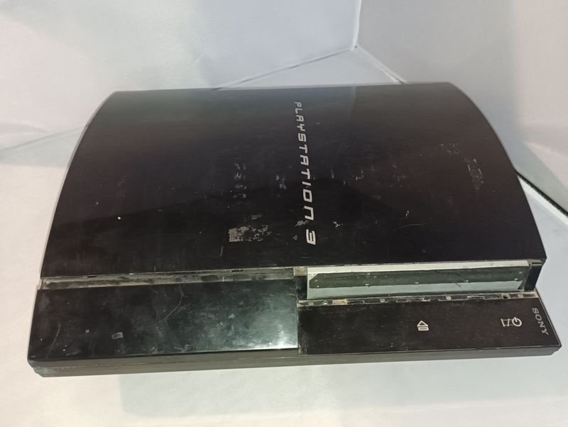 Lote anterior: Consola de videojuegos PlayStation 3 a la venta