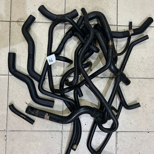 Lote de Caños de Goma Negros para Automotor - imagen 2
