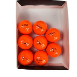 Lote anterior: 8 Pelotas de Golf Naranjas Inesis Soft 500
