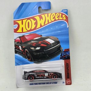 Lote siguiente: Hot Wheels Ford Mustang Shelby GT500 2020 "Night Speed" Edición Limitada