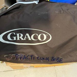 Lote anterior: Practicuna Corralito Bebé Marca Graco Color Marrón
