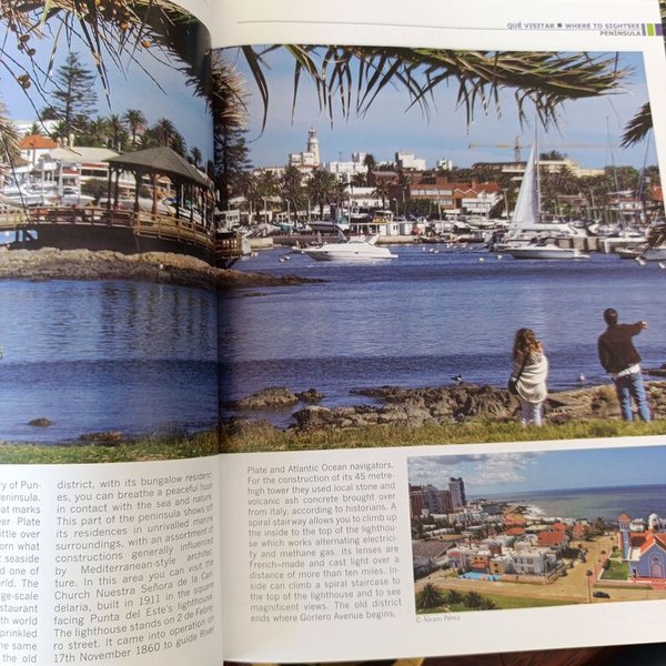 Libros ilustrados sobre Uruguay: Visión turística y patrimonial - imagen 4