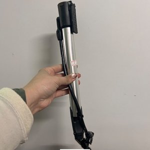 Lote siguiente: Inflador de Pie Nuevo para Bicicleta