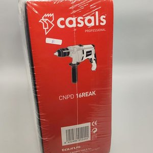 Taladro Percutor Casals CNPD 16REAK Profesional 850W 13mm Mandril Metálico - imagen 13