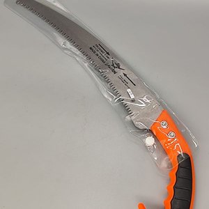 Serrucho de Poda Hoja Curva Samurai con Mango Naranja - imagen 10