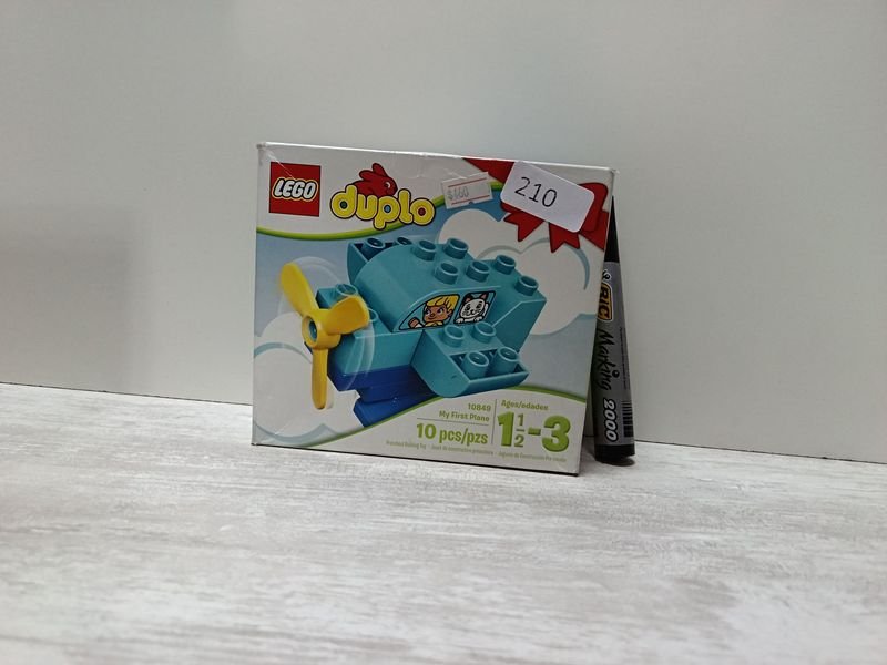 Juguetes de construcción Mega Bloks y LEGO Duplo - imagen 6