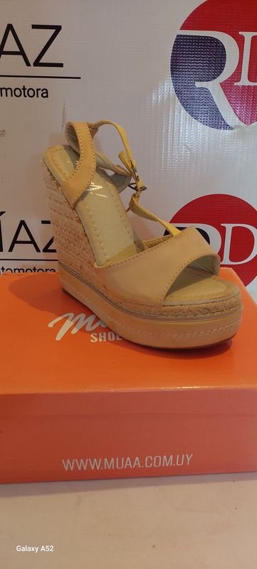 Zapatos de tacón alto para mujer - imagen 2