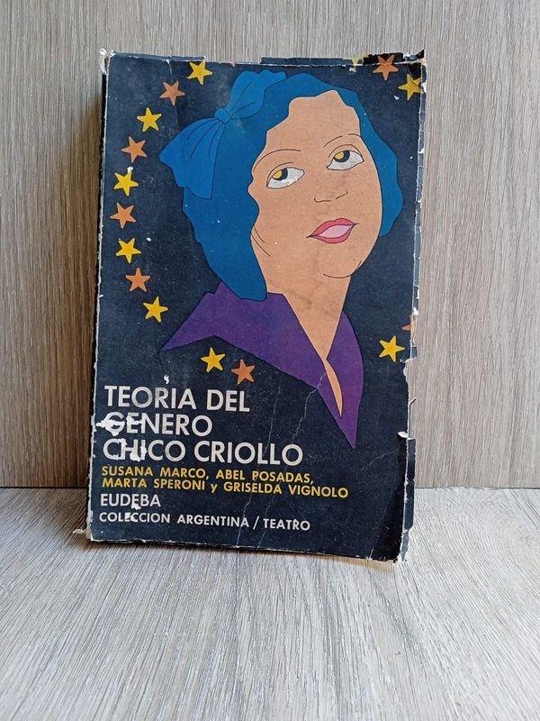 Lote anterior: Libro de Teoría del Género Chico Criollo