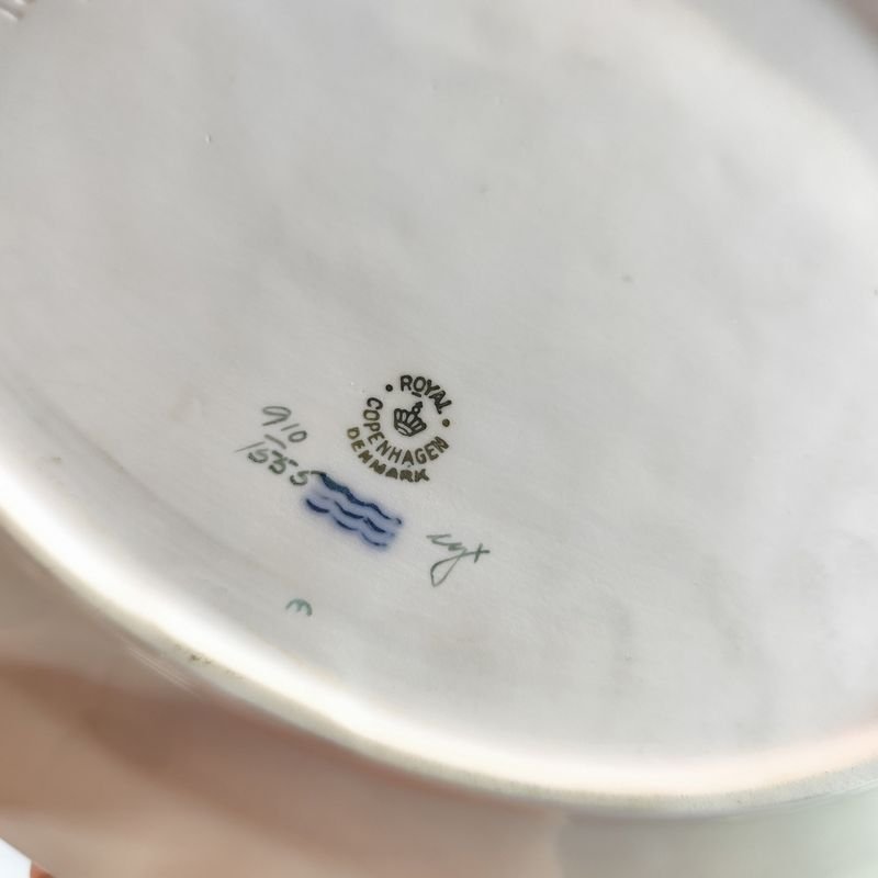 Colección de porcelana real copenhague en excelente estado - imagen 7