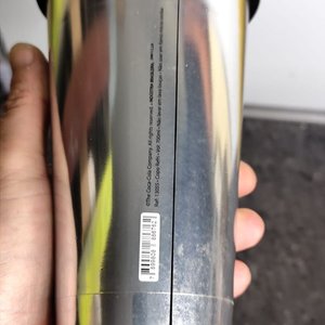 Lote siguiente: Vaso Coleccionable Coca-Cola Nuevo con Tapa y Sorbete
