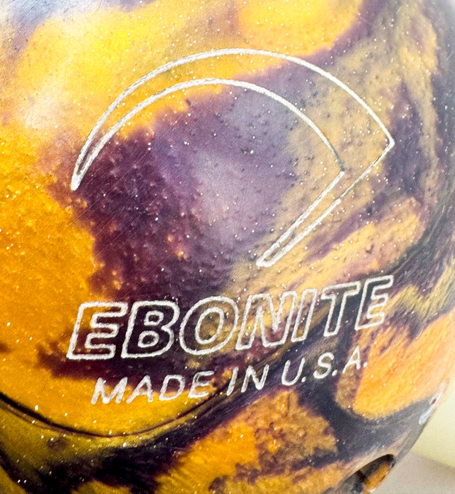 Bola de bowling profesional MATRIX - imagen 3