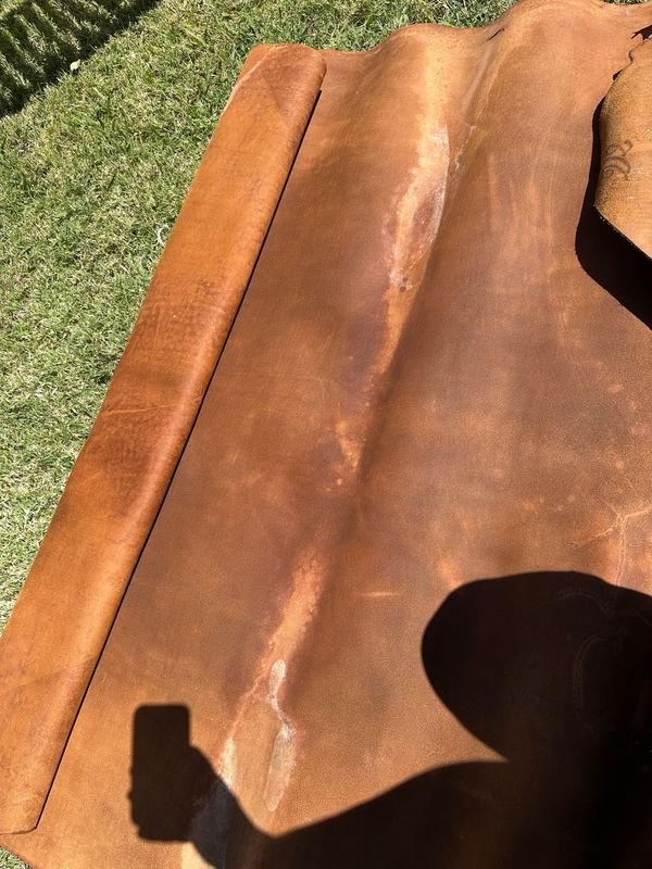 Cuero de cuero de buena calidad para venta - imagen 2