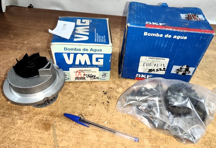 Bombas de Agua para Daewoo Tico y Chevrolet Zafira 1.8 - imagen 2
