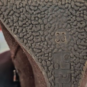 8080  27- lote de calzado nuevo, alguno puede tener detalle, ver talle y detalles en fotos - imagen 5