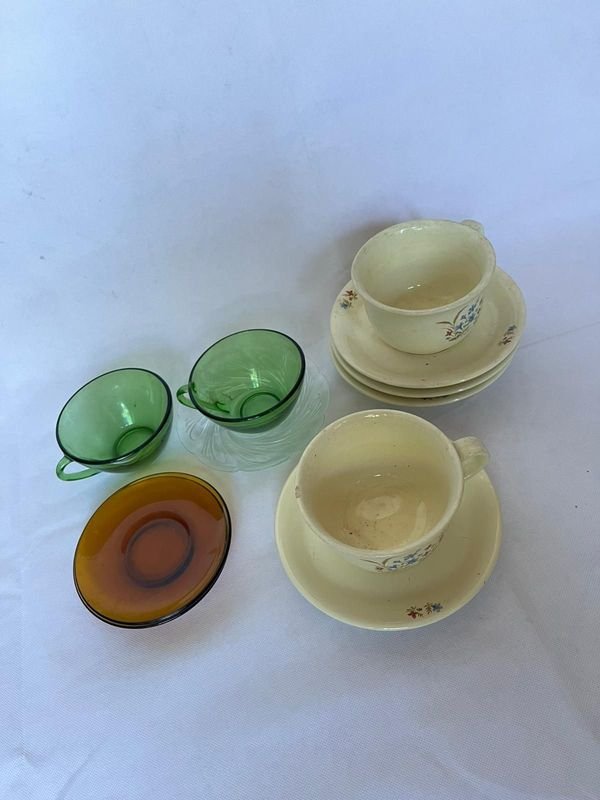 Multilote de Vajilla Varias Sanas - Colección de Porcelana y Cerámica - imagen 3