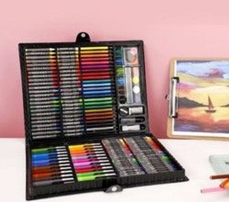 Conjunto de Arte para Niños con 168 Piezas - imagen 4